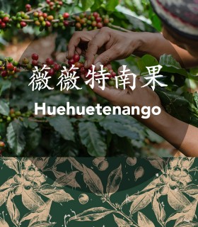 薇薇特南果 Huehuetenango