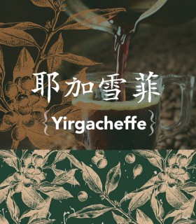 耶加雪菲 Yirgacheffe